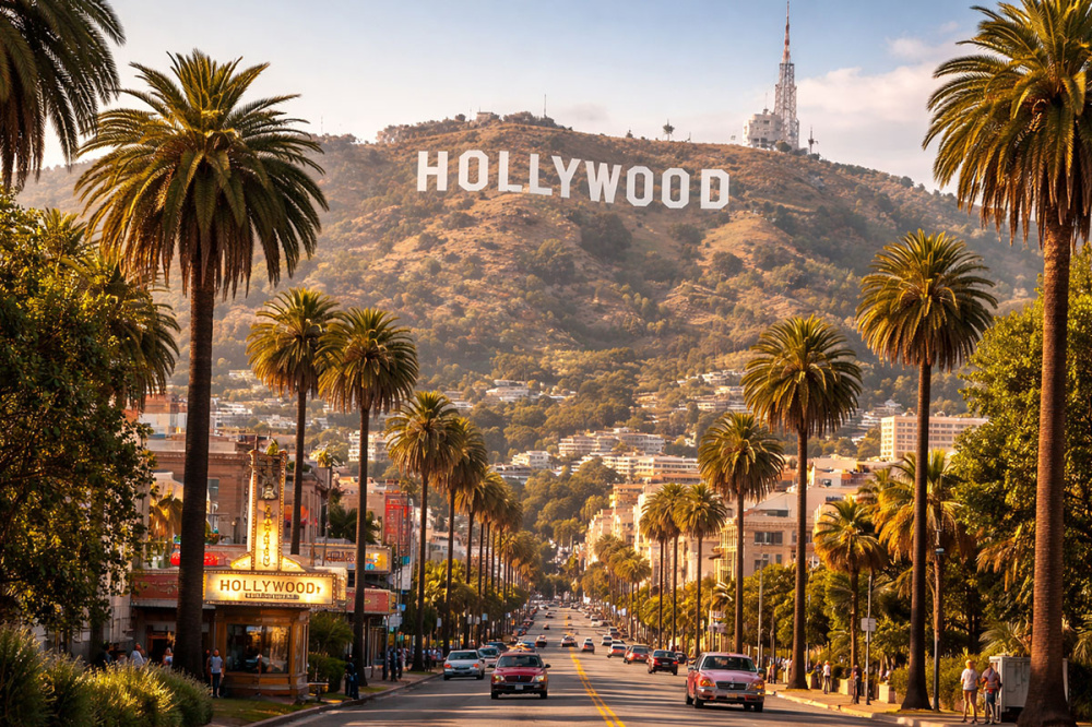Hollywood